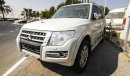 Mitsubishi Pajero 3.8 GLS