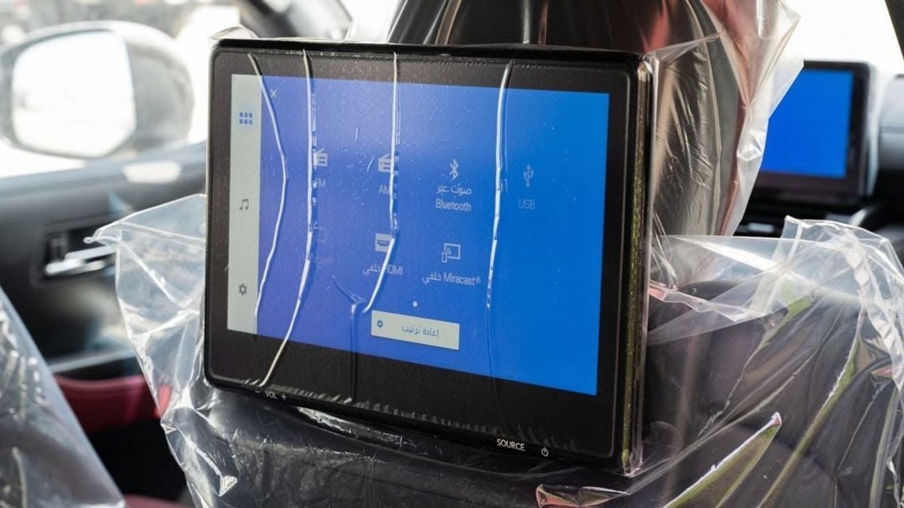 تويوتا لاند كروزر Toyota LC300 GR-S 3.3L 2025 Full