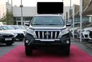تويوتا برادو VXR 4.0L 4WD Toyota Prado VX.R / 2015 / GCC / V6 / Free Accident