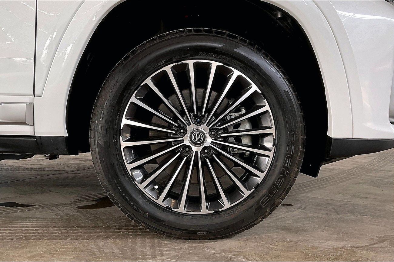 Changan CS95 Royal | Guaranteed Warranty | 0 Down Payment