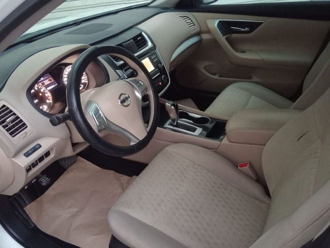 Nissan Altima S, миниатюра 16