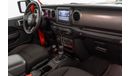 Jeep Wrangler 2018 Jeep Wrangler Sport JL / Full Jeep Service History