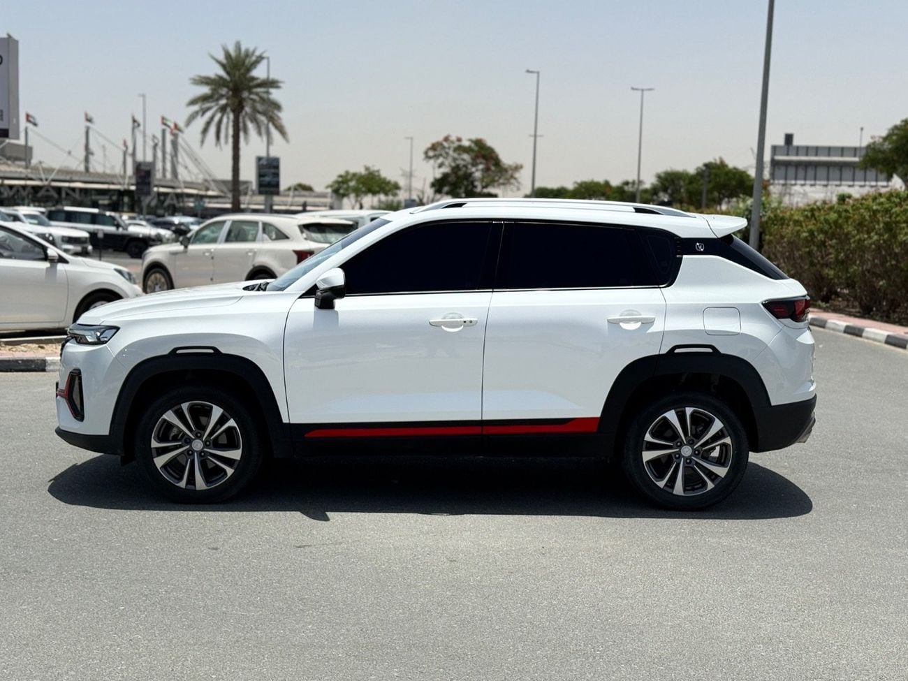 تشنجان سي اس 35 بلس TREND