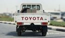 Toyota Land Cruiser Pick Up Single Cabin 4.2L Diesel | Manual | 4x4 | Differential Locks | AFRICA EXPORT