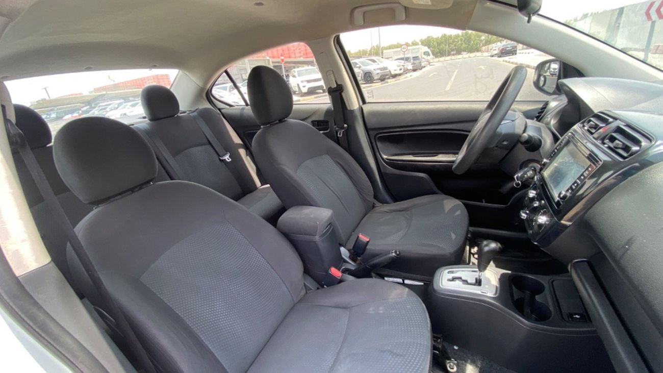 Mitsubishi Mirage GLX Mid 1.2L