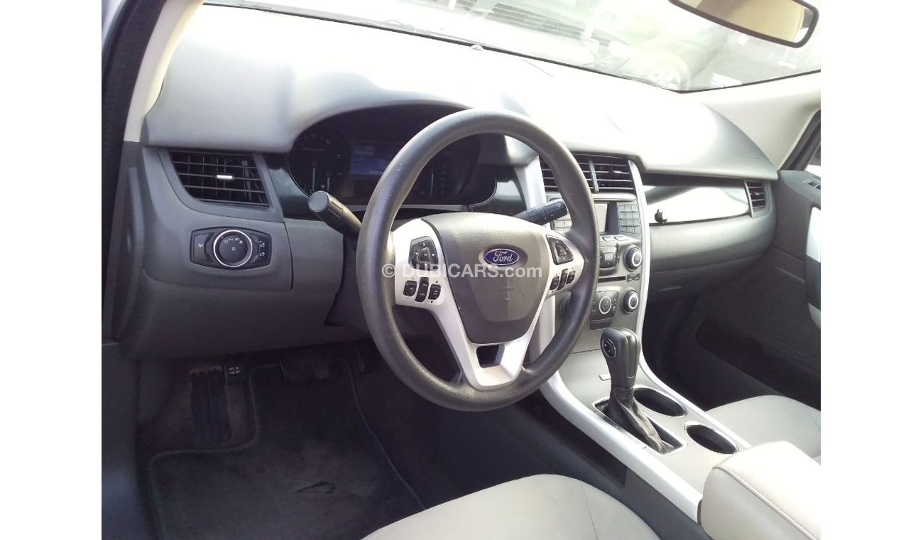 Ford Edge 2014 GCC