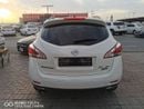 Nissan Murano in excellent condition