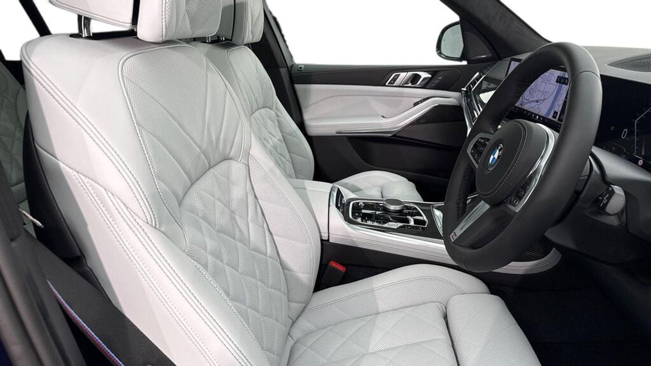 بي أم دبليو X7 3.0 40d MHT M Sport Auto xDrive Euro 6 (s/s) 5dr (EXPORT ONLY) Right hand drive