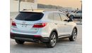 Hyundai Santa Fe GLS Top