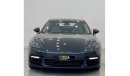 Porsche Panamera Std 2017 Porsche Panamera, 2023 Extendable Porsche Warranty + Full Service History, GCC