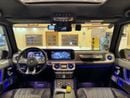 Mercedes Benz G63 AMG  DOUBLE NIGHT PACKAGE 2023