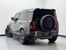 Land Rover Defender 110 2023 Land Rover Defender SE P300 110, Full Service History, Warranty, Excellent Condition, GCC