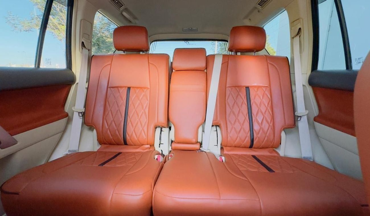 Toyota Prado 2017 VXR Full Option Sunroof | Cool Box | Electric Seats | Leather Seats Very Clean and Perfect Titl