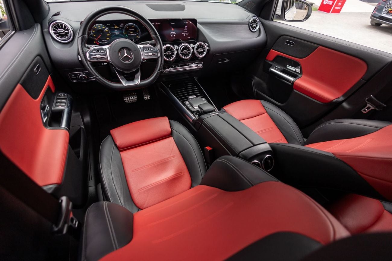 مرسيدس بنز GLA 200 Premium 1.4L