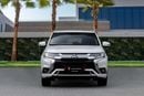 Mitsubishi Outlander | 1,332 P.M  | 0% Downpayment | SPORT PLUS!