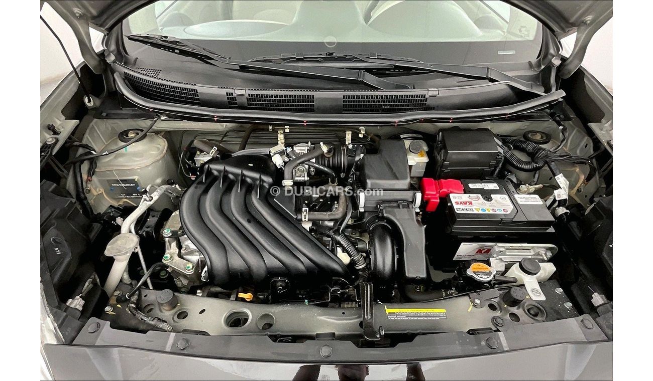 نيسان ميكرا SV