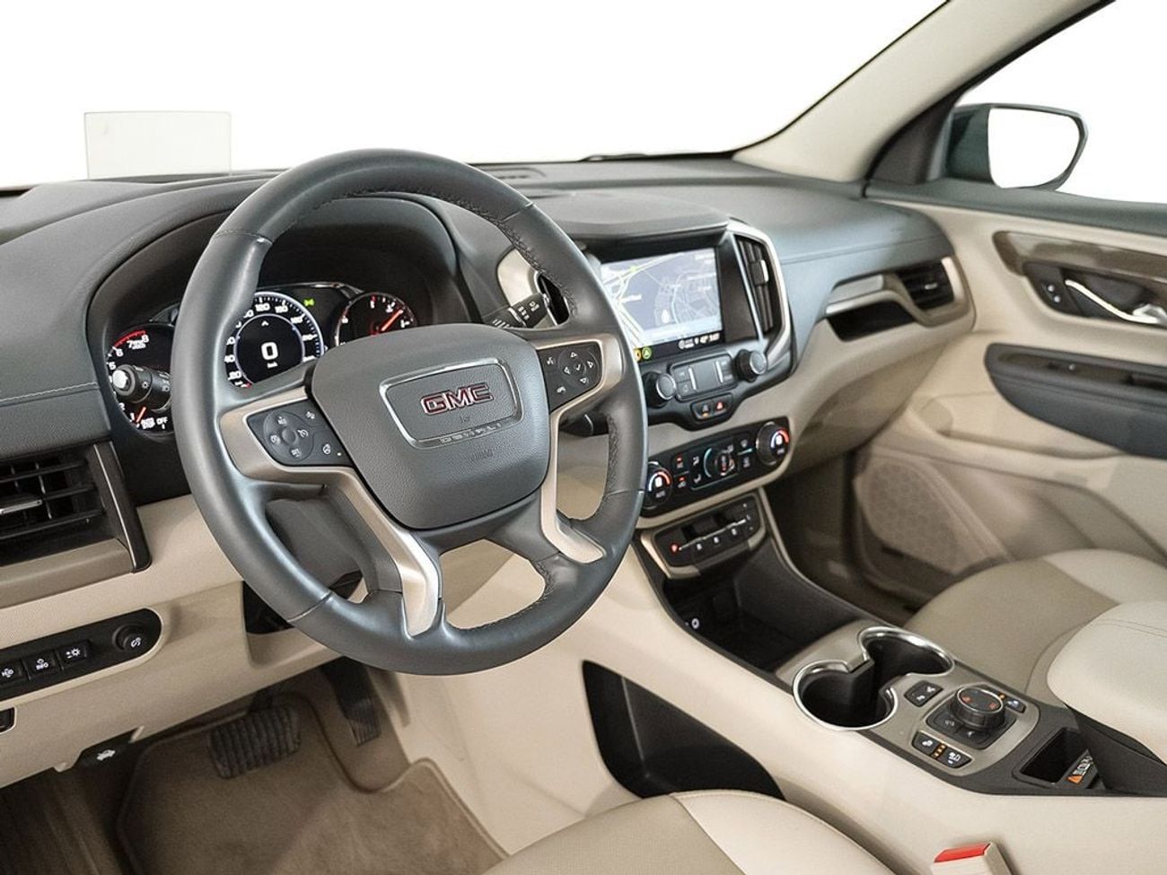 جي أم سي تيرين Denali