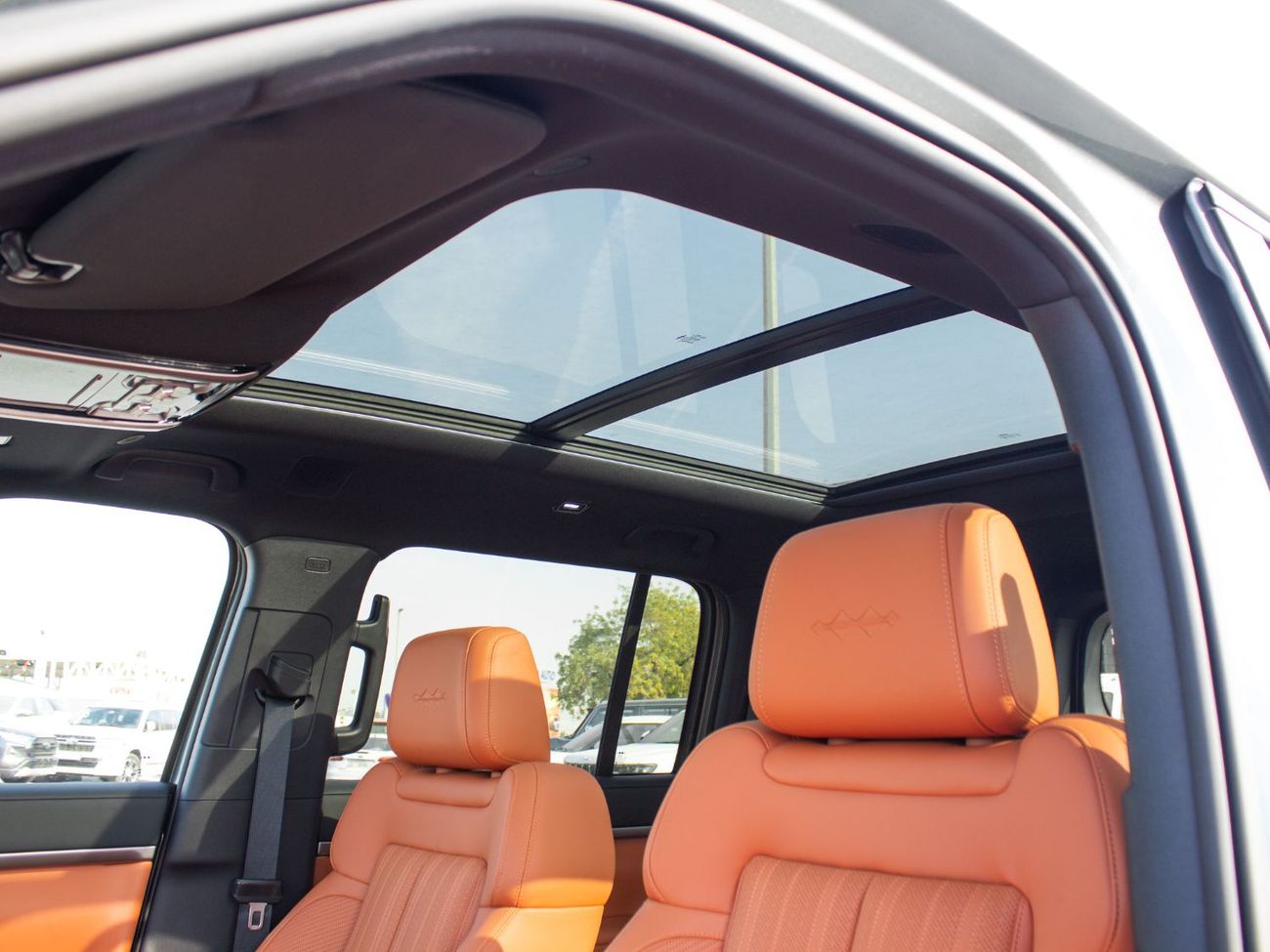 BYD Leopard Titanium 7 EXPORT PRICE - BYD Leopard Titanium 7 135KM DM-i 2WD PRO EDITION