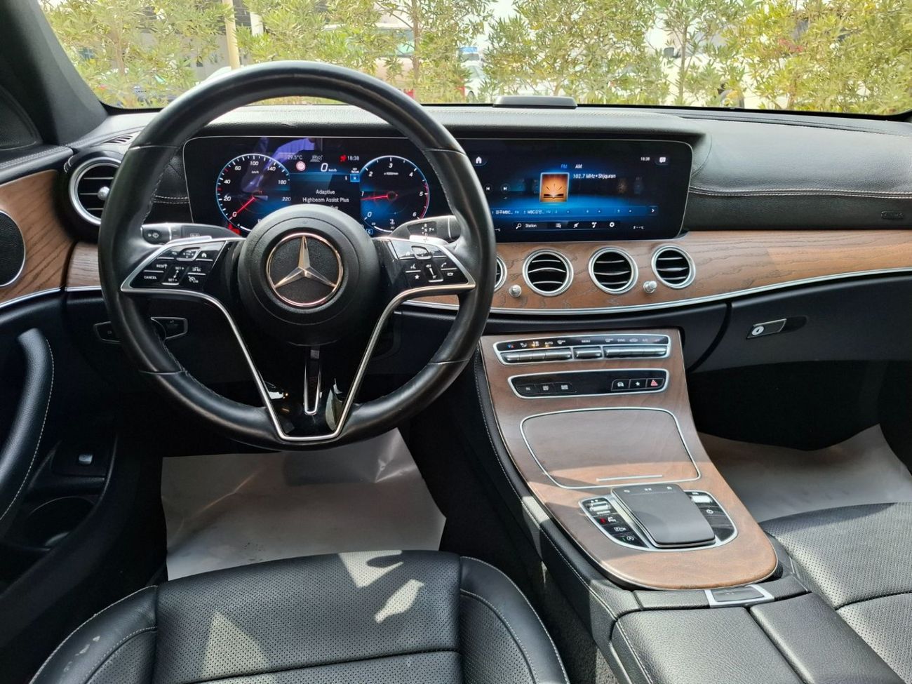 Mercedes-Benz E 220 Mercedes-Benz E220d 2021 full option  kit 63