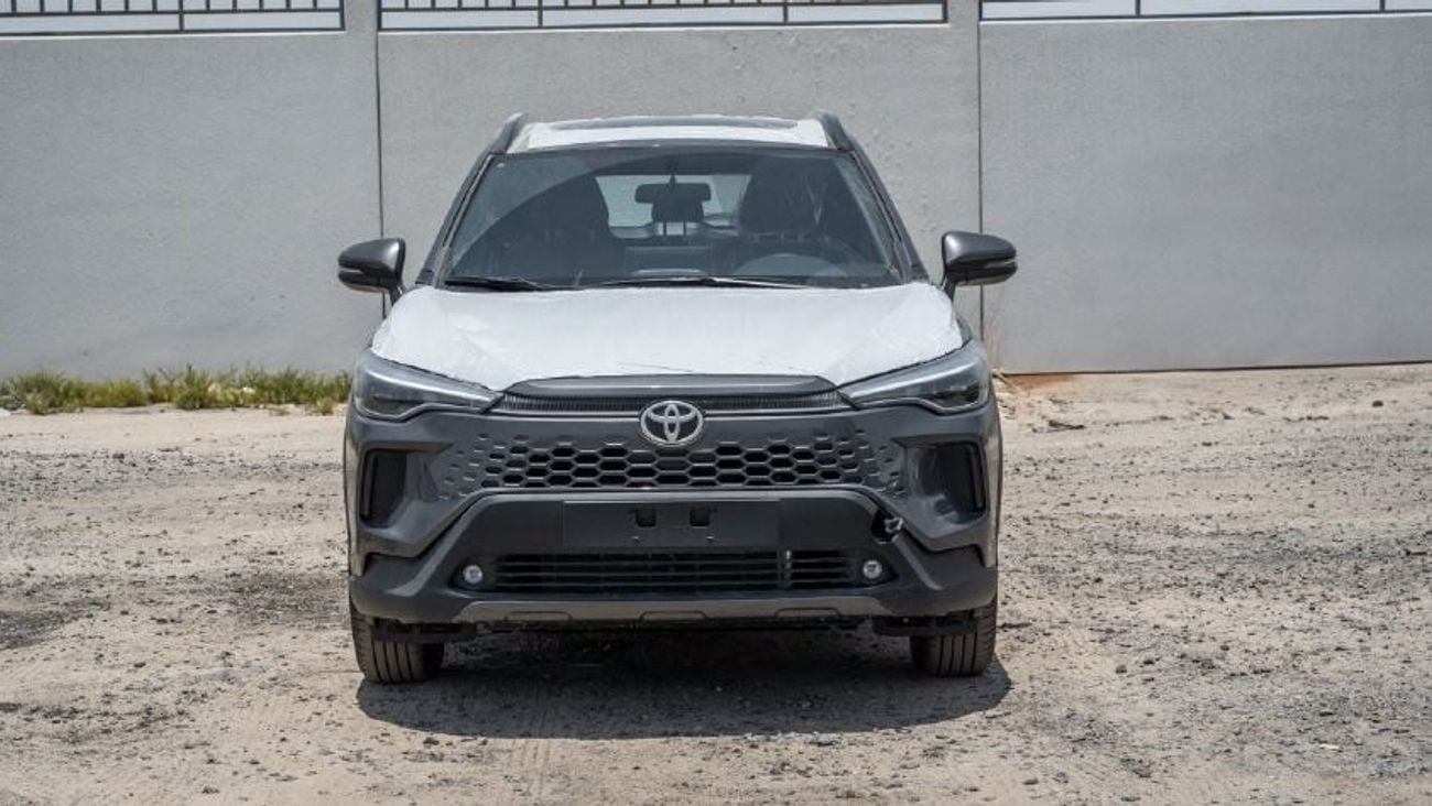 Toyota Corolla Cross XL Corolla Cross 1.8L petrol 2026 (GCC) ▾