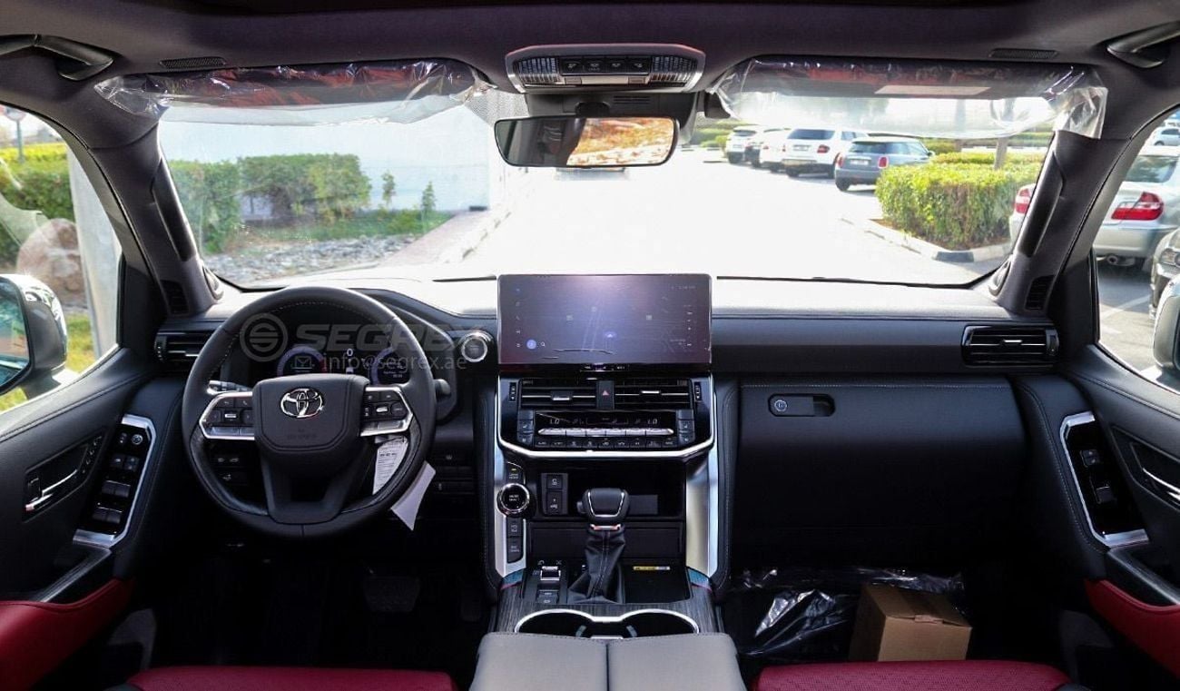 تويوتا لاند كروزر 2026 Model Toyota Land Cruiser (LC300) VXR, 3.3L Turbo Diesel 4WD 10A/T