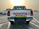 تويوتا هيلوكس 2021 Toyota Hilux 4x4 AWD - Petrol Automatic - No accident