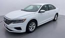 Volkswagen Passat HIGHLINE 2.5 | Under Warranty | Inspected on 150+ parameters