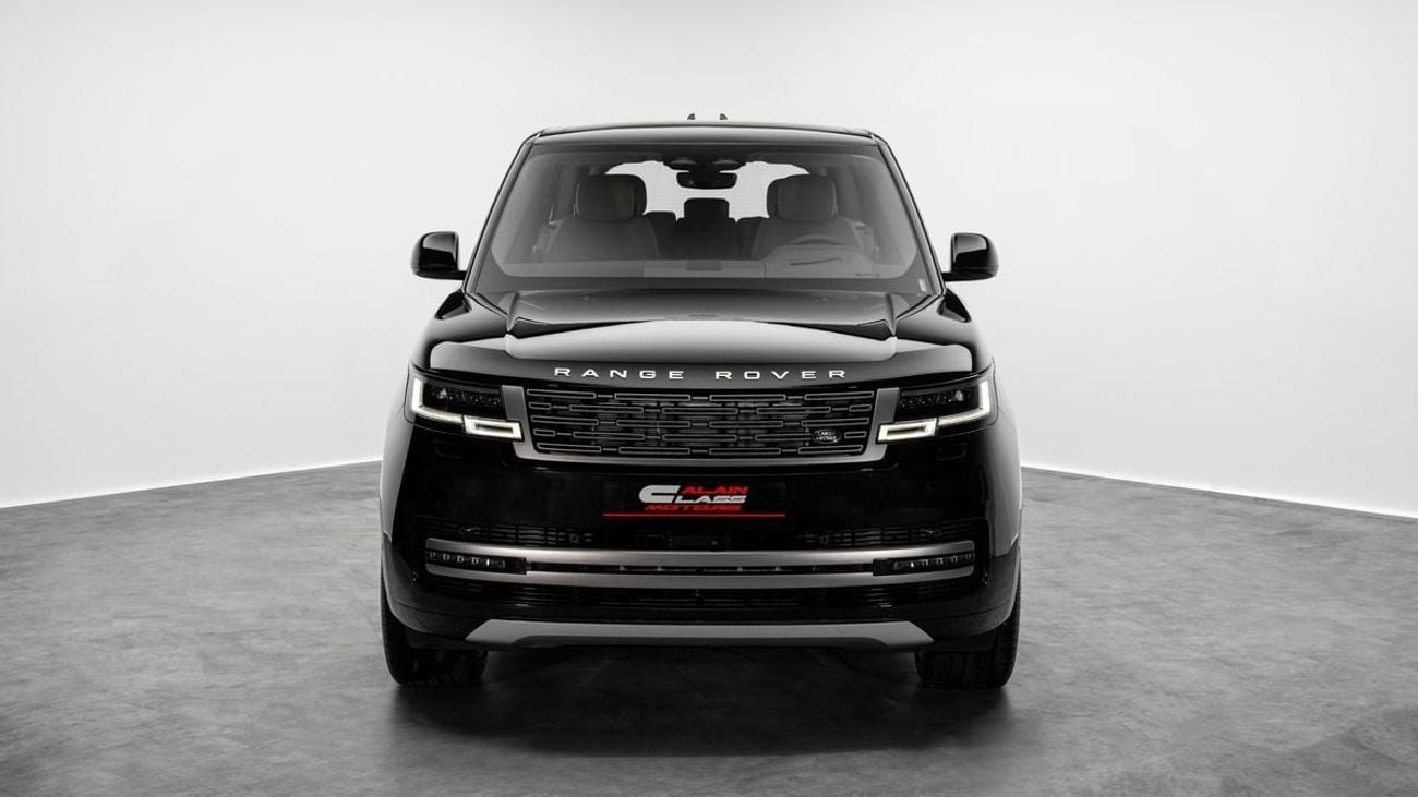 لاند روفر رينج روفر HSE P400 - 2026