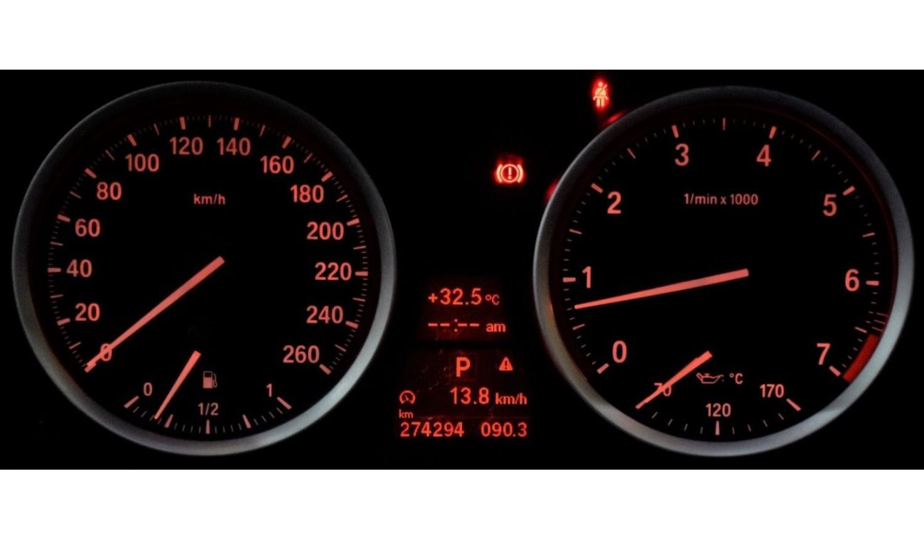 BMW 650i EXCELLENT DEAL for our BMW 650i ( 2008 Model ) in Black Color GCC Specs