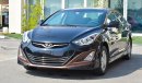 Hyundai Elantra Limited