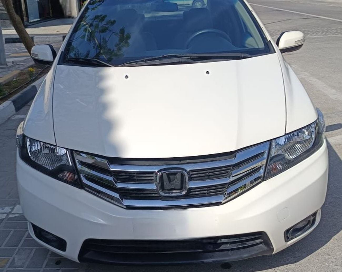 Honda City LX 1.5L (118 HP)