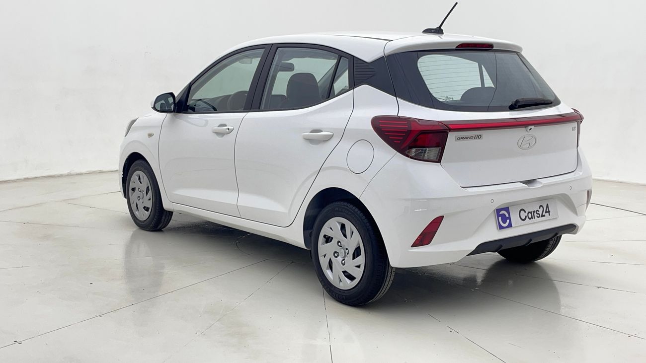 هيونداي جراند i10 SMART 1.2 | بدون دفعة مقدمة | اختبار القيادة في المنزل