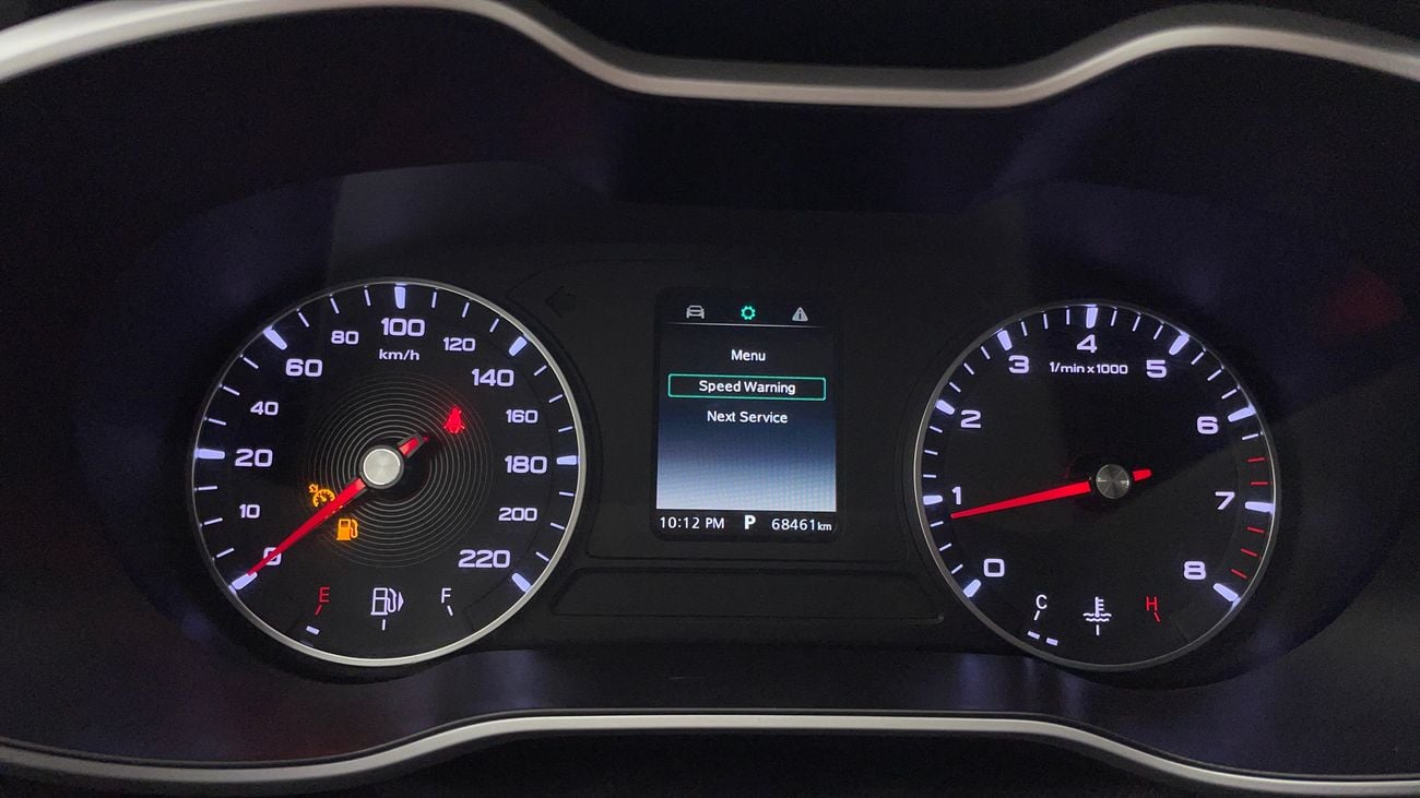 أم جي ZS 2022 STD | AED 535/Month | 0 DP | 30 Day Return | Warranty | Service History