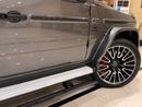 مرسيدس بنز G 63 AMG G 63 AMG DOUBLE NIGHT PACKAGE 2026 / 2 YEARS INTERNATIONAL WARRANTY