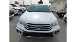 Toyota Hilux TOYOTA HILUX GLX 2.7L PETROL A/T MODEL 2017 REF # 16426