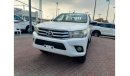 Toyota Hilux DC 4WD 2.4L DIESEL MANUAL TRANSMISSION