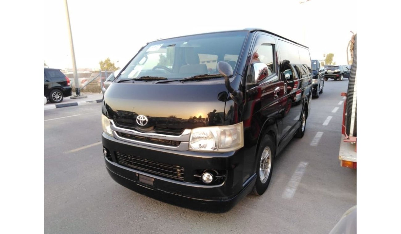 Toyota Hiace Hiace RIGHT HAND DRIVE (Stock no PM 370 )