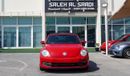 فولكس واجن بيتيل v4 Turbo American Convertible