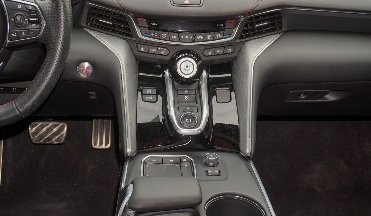 Acura TLX TYPE S  AWD
