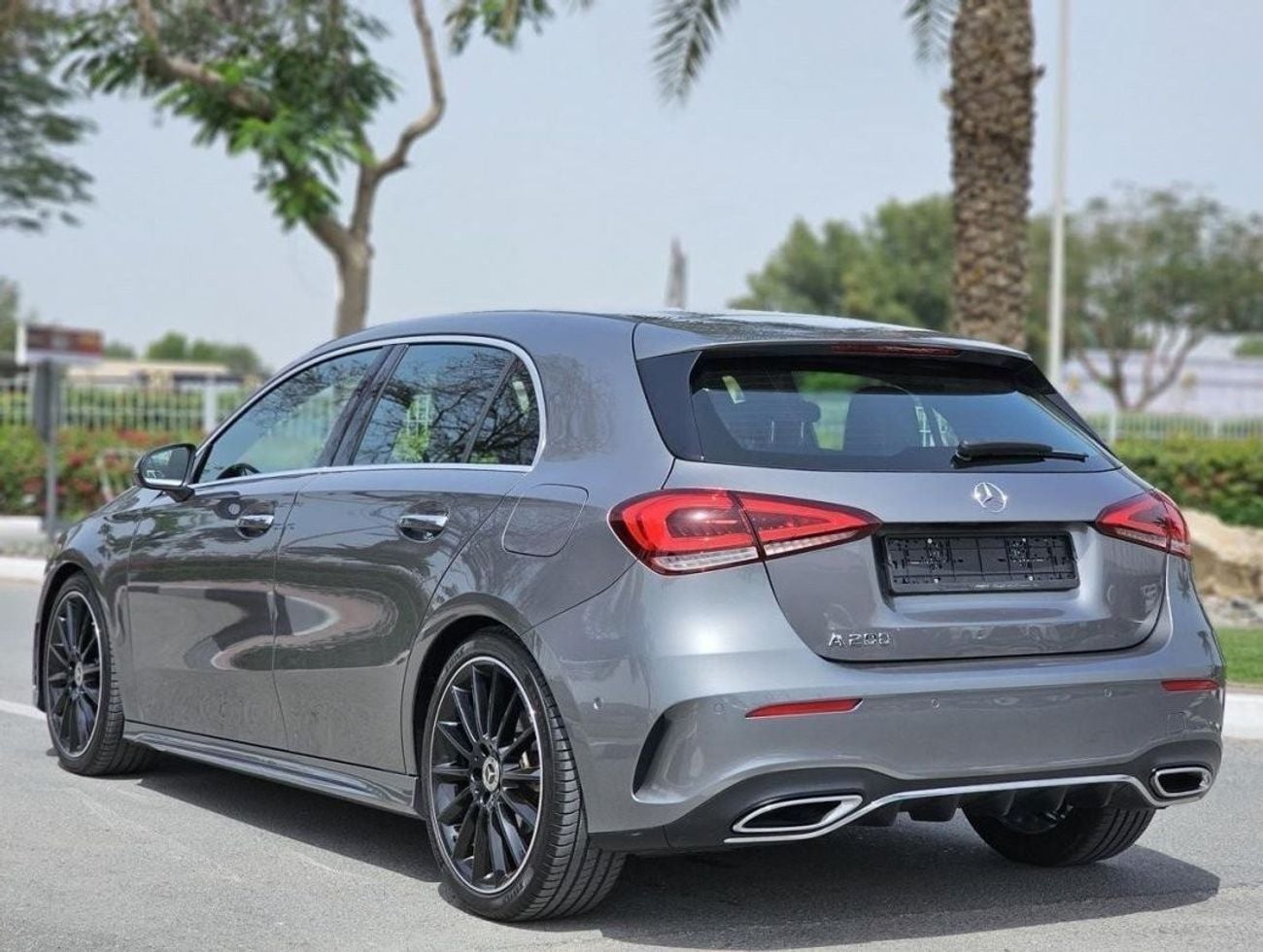 مرسيدس بنز A 200 PREMIUM PLUS بريميوم