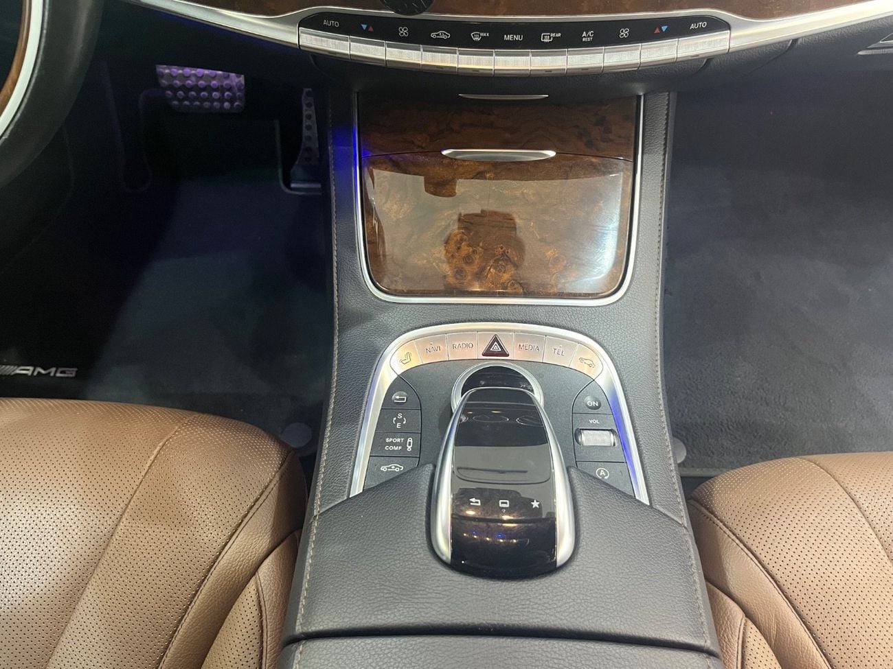 Mercedes Benz S400 STD
