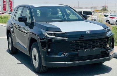 تويوتا راف ٤ EXR HEV TOYOTA RAV4 2.5 HYBRID