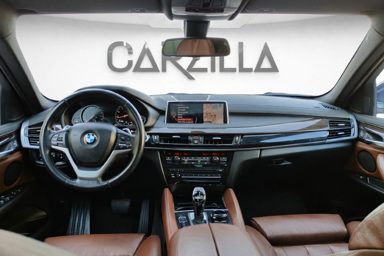 BMW X6 50i M SPORT l l Full Option