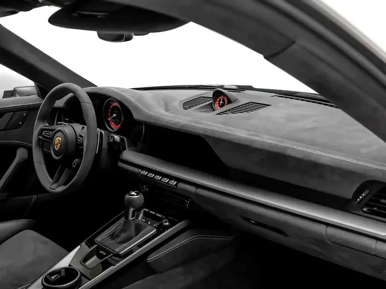 بورش 911 GT3 4.0L