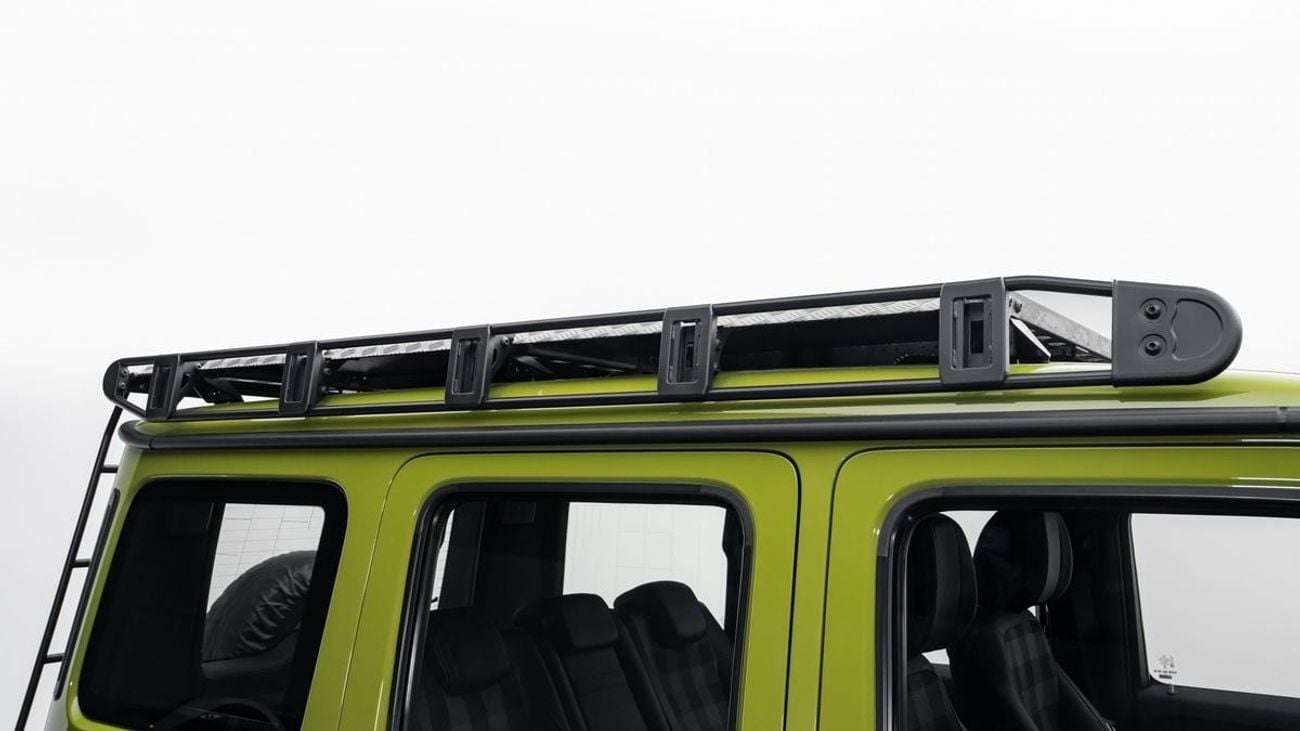 Mercedes-Benz G 500 Stronger Than the 1980 -  1 of 450 - 2025 - Under Warranty and Service