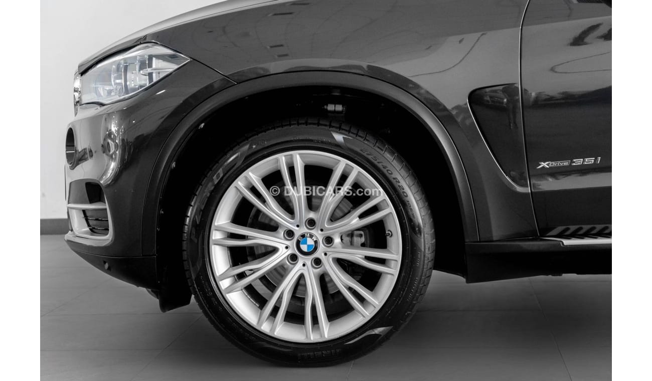 BMW X5 35i Exclusive 2018 BMW X5 35i / Full BMW Service History
