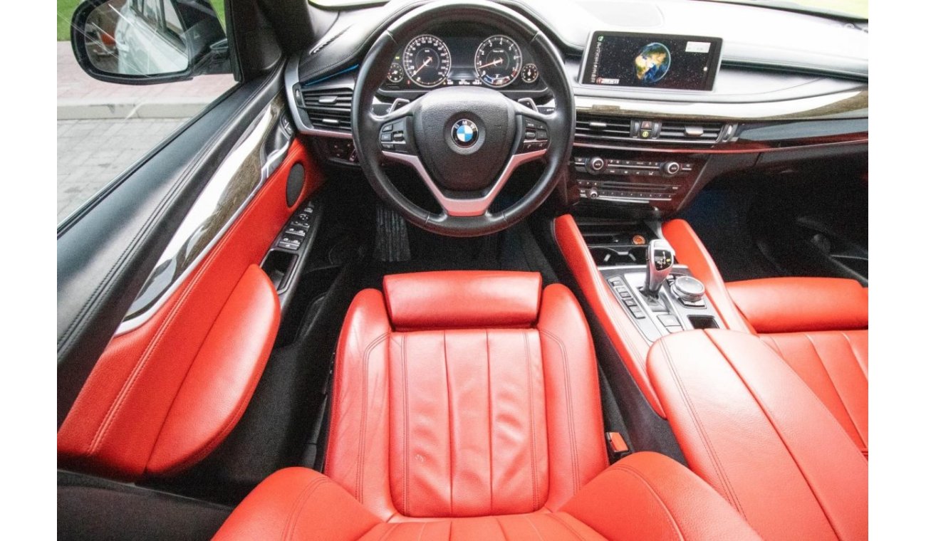 BMW X6 F16