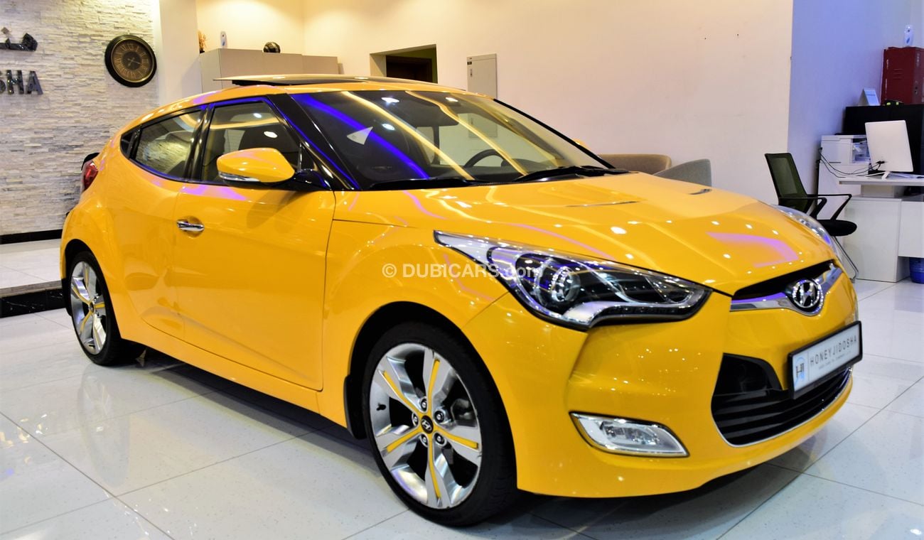 Hyundai Veloster