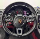 بورش كايمان 718 Std 2.0L A/T 2020 Porsche 718 Cayman, 1 Year Warranty, Full Service History, Excellent Condition, GC