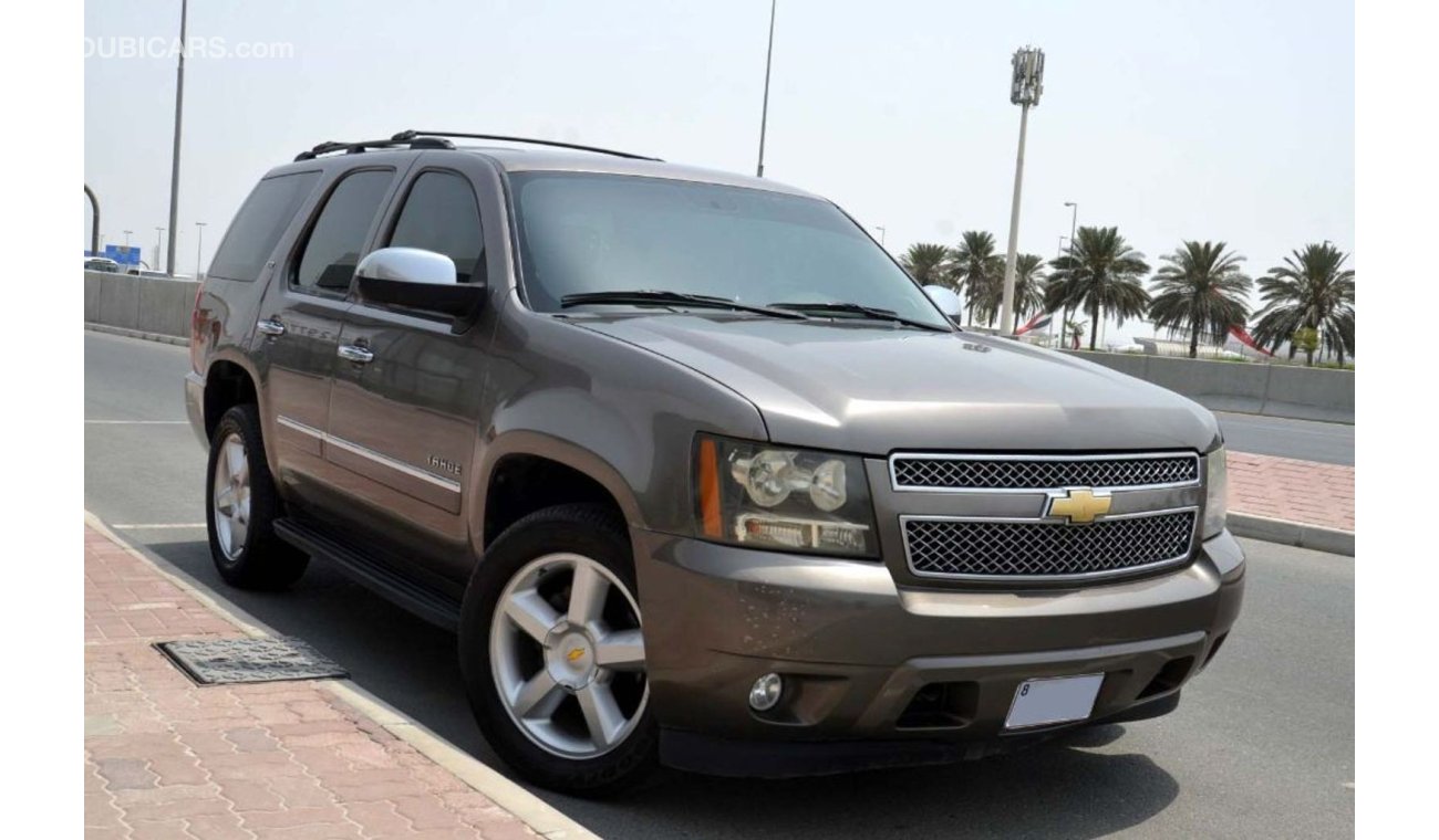 Chevrolet Tahoe LTZ Fully Loaded in Perfect Condition